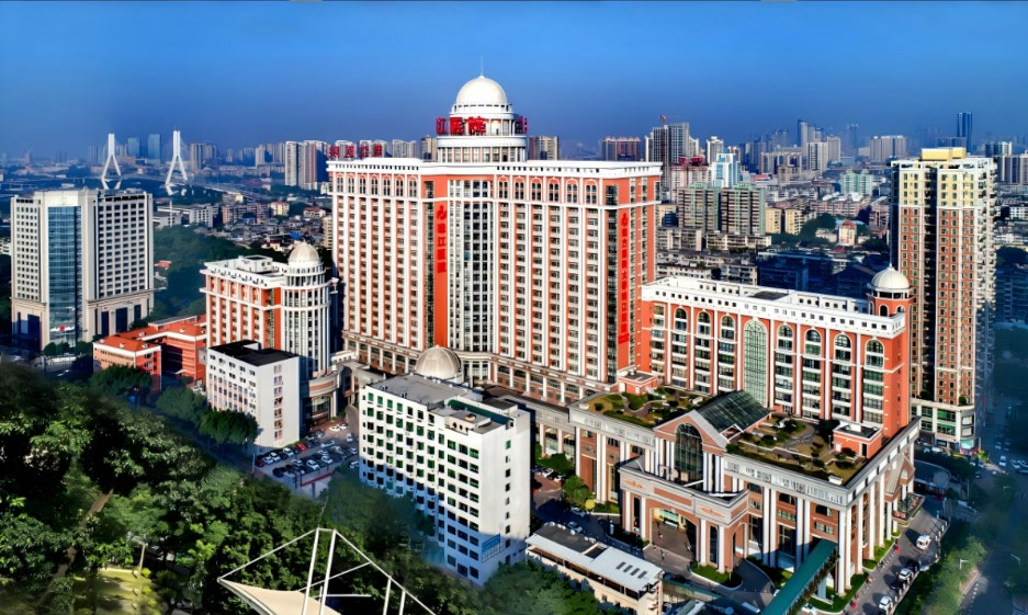 Zhujiang Hospital of Southern Medical University